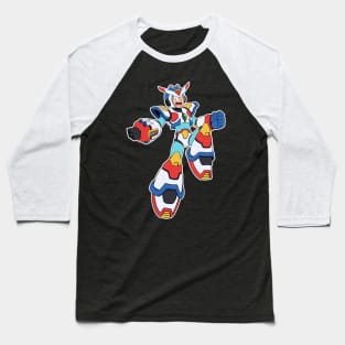 MAX ARMOR X Baseball T-Shirt